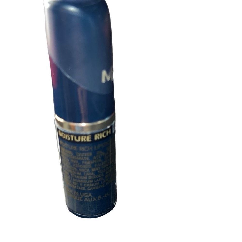 Max Factor Lip Color Moisture Rich
Lipstick -Red Passion 549